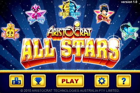 all stars casino slot game/